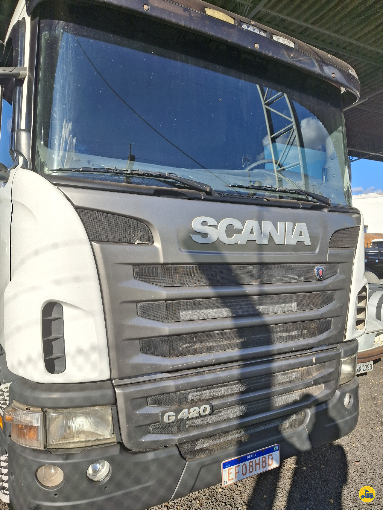 CAMINHAO SCANIA SCANIA G420 Cavalo Mecânico Cavalo 6x2 J.M Guaçu Caminhões MOGI GUACU SÃO PAULO SP