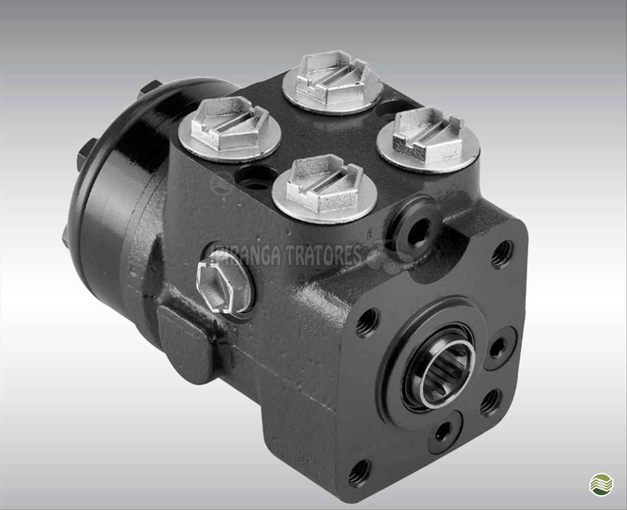  Ipiranga Tratores   BELO HORIZONTE MINAS GERAIS