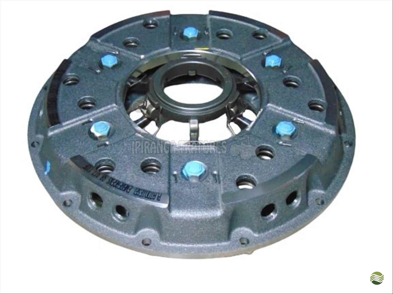  Ipiranga Tratores   BELO HORIZONTE MINAS GERAIS