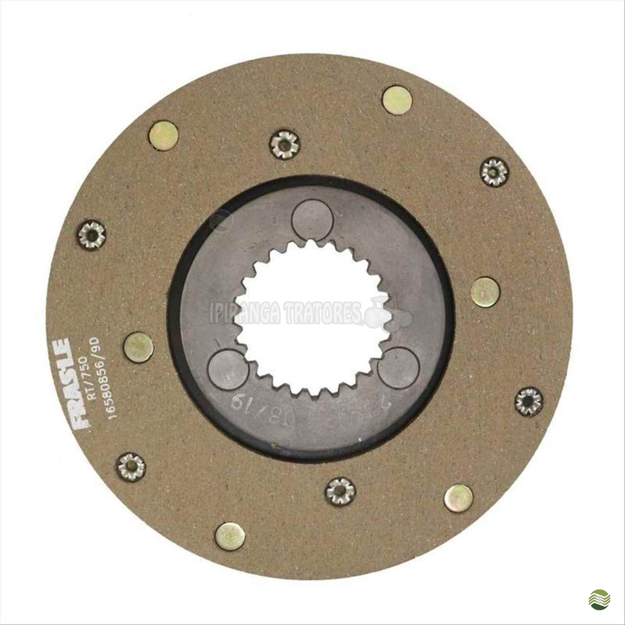  Ipiranga Tratores   BELO HORIZONTE MINAS GERAIS