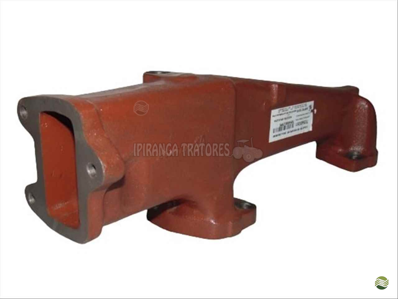  Ipiranga Tratores   BELO HORIZONTE MINAS GERAIS