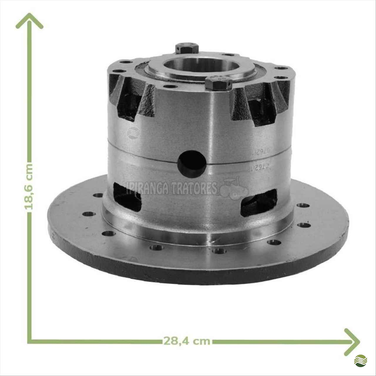  Ipiranga Tratores   BELO HORIZONTE MINAS GERAIS