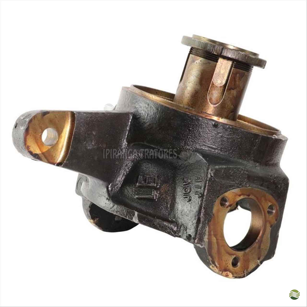  Ipiranga Tratores   BELO HORIZONTE MINAS GERAIS