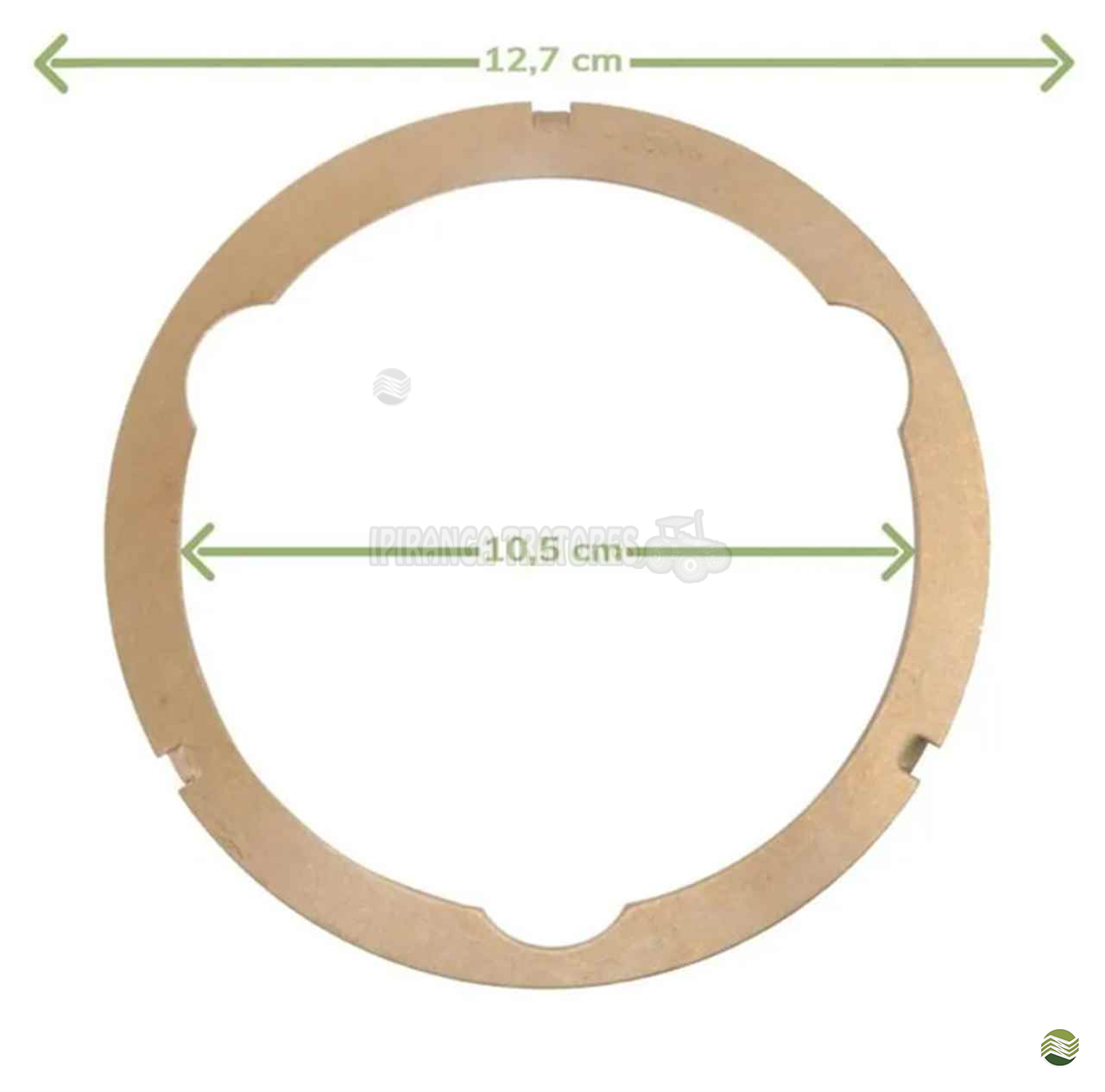  Ipiranga Tratores   BELO HORIZONTE MINAS GERAIS