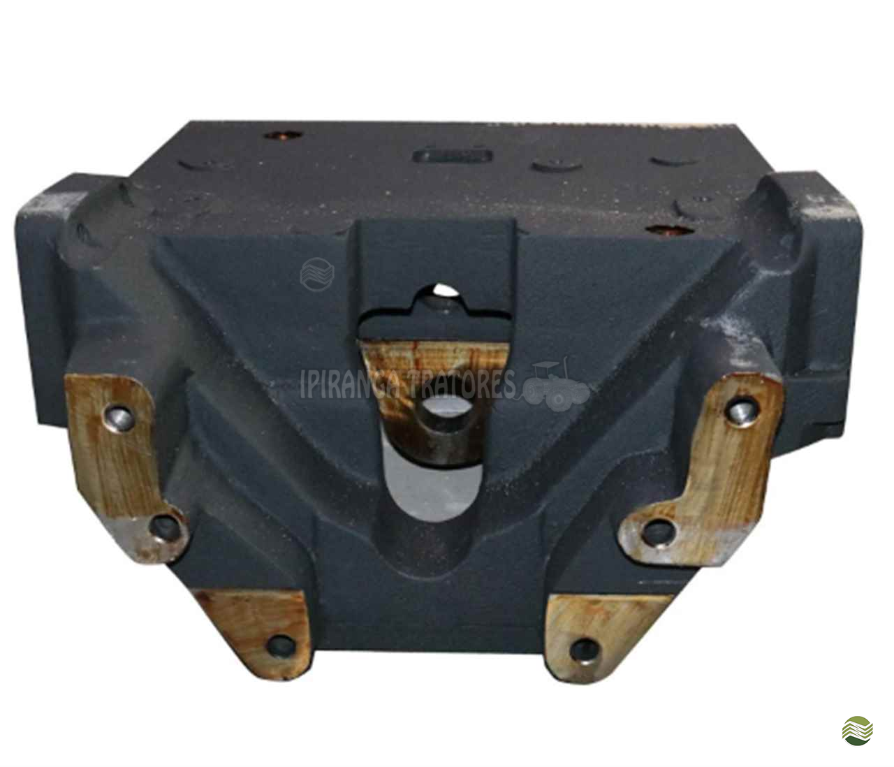  Ipiranga Tratores   BELO HORIZONTE MINAS GERAIS