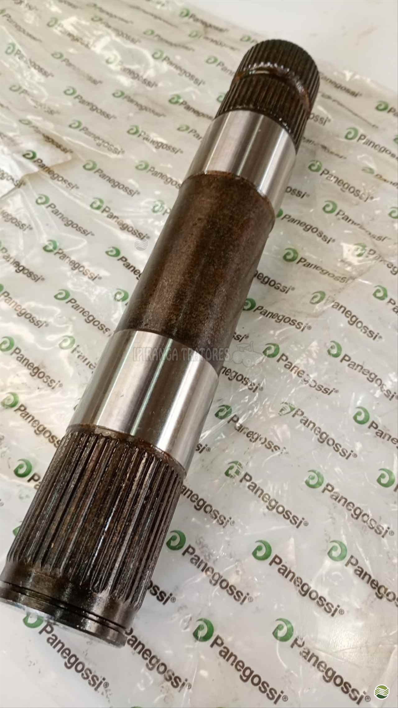  Ipiranga Tratores   BELO HORIZONTE MINAS GERAIS