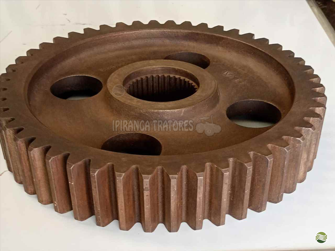  Ipiranga Tratores   BELO HORIZONTE MINAS GERAIS