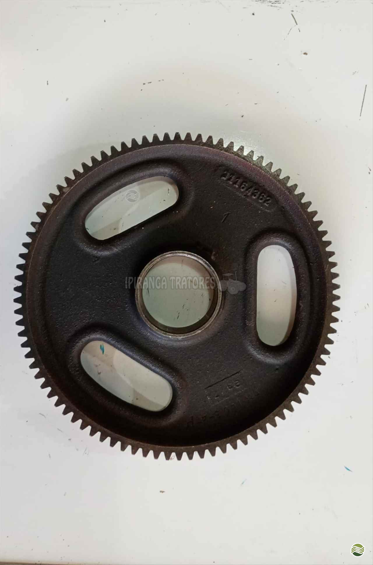  Ipiranga Tratores   BELO HORIZONTE MINAS GERAIS