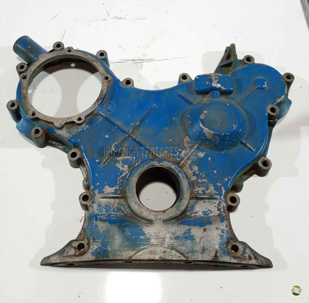  Ipiranga Tratores   BELO HORIZONTE MINAS GERAIS