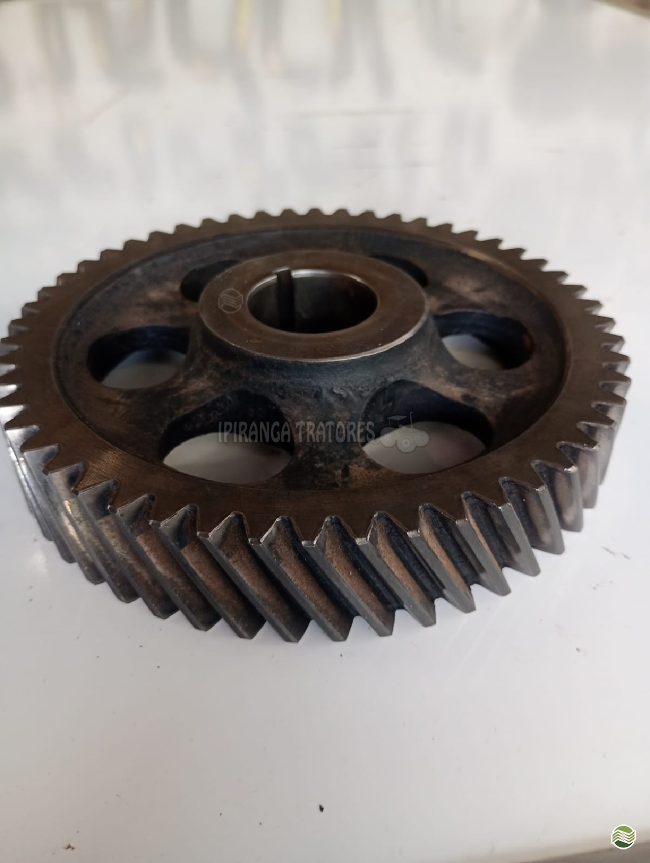 ENGRENAGEM DO EIXO COMANDO NEW HOLLAND  5030   (52 DENTES)    USADA    E3NN6N251AB   
