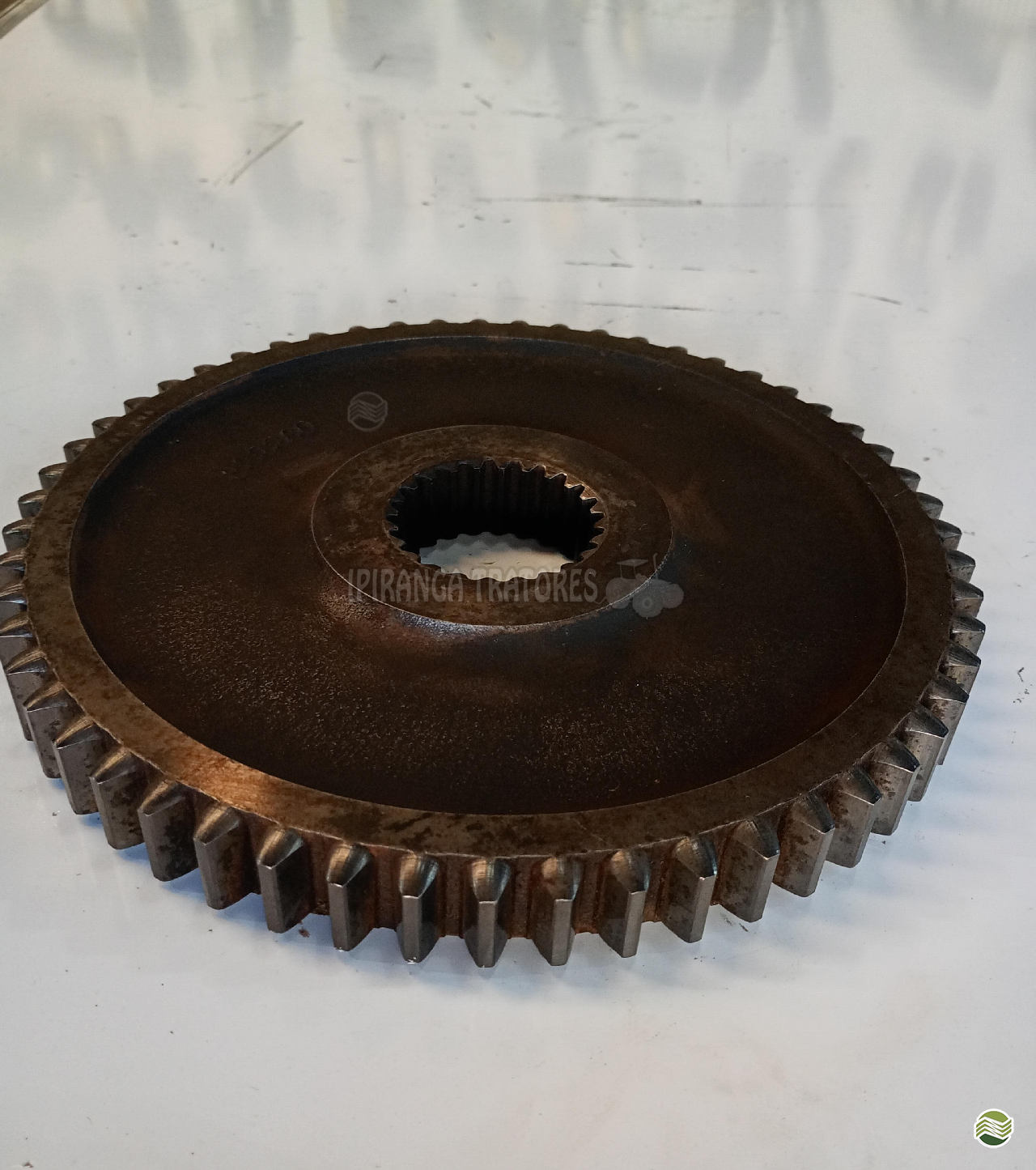 ENGRENAGEM TOMADA DE FORÇA VALMET 110 (55 DENTES)  USADA    822280