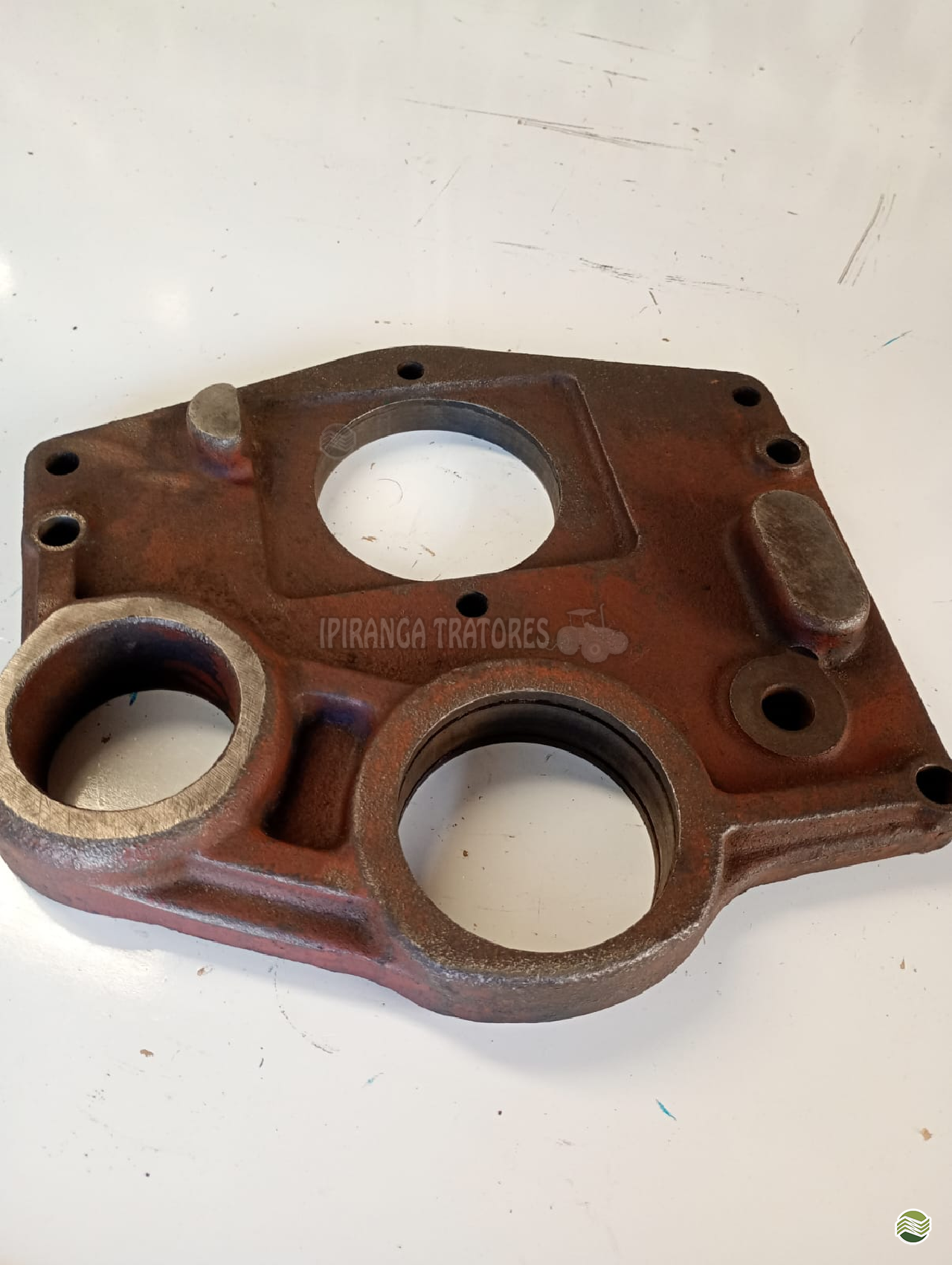  Ipiranga Tratores   BELO HORIZONTE MINAS GERAIS