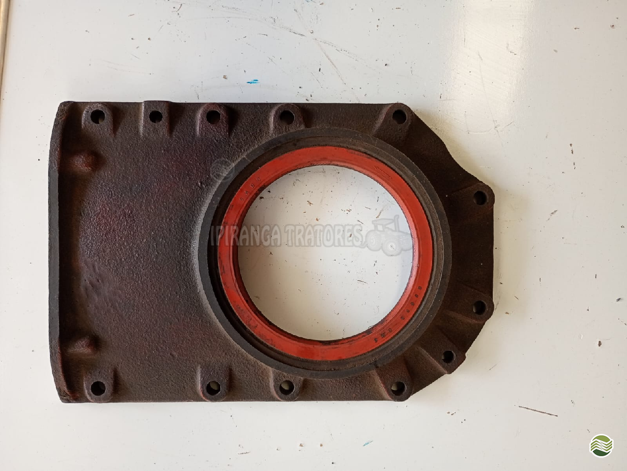  Ipiranga Tratores   BELO HORIZONTE MINAS GERAIS