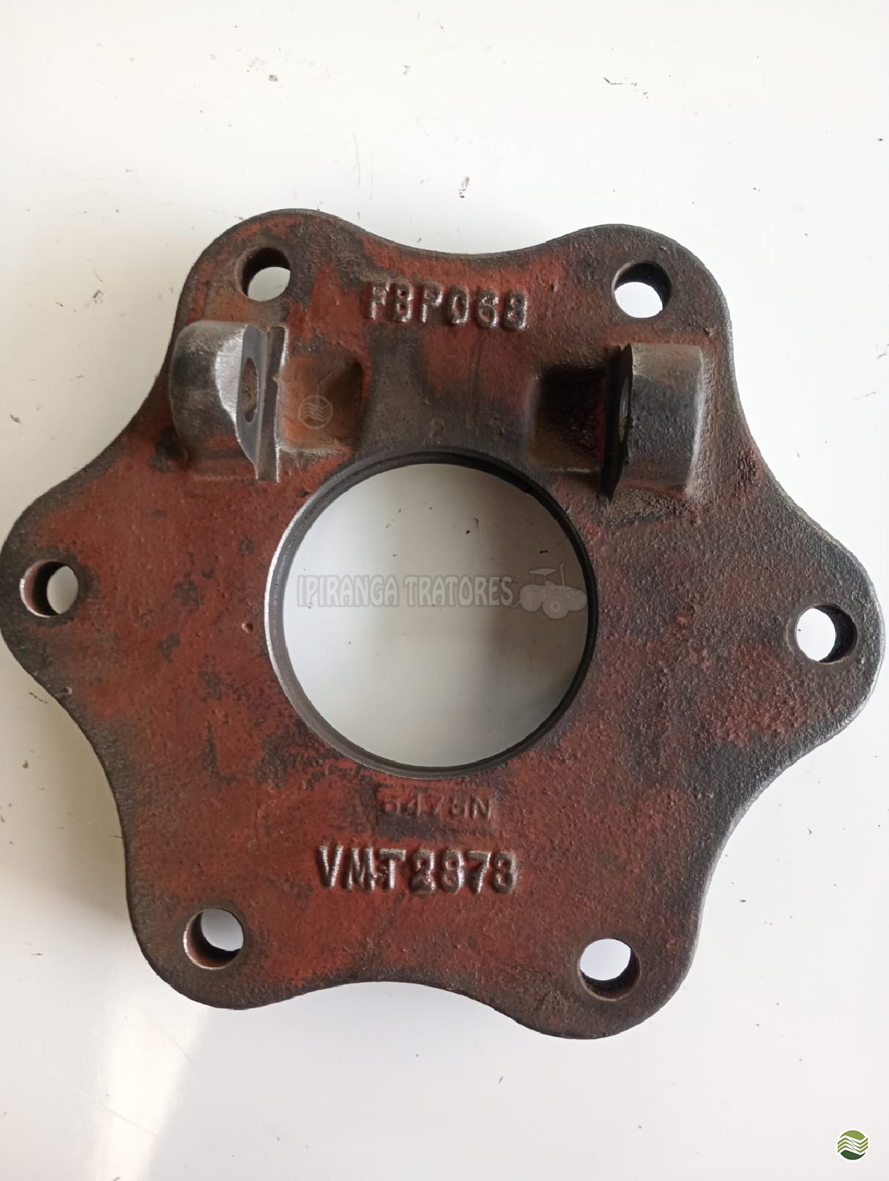  Ipiranga Tratores   BELO HORIZONTE MINAS GERAIS