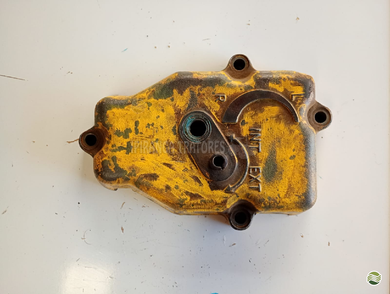  Ipiranga Tratores   BELO HORIZONTE MINAS GERAIS