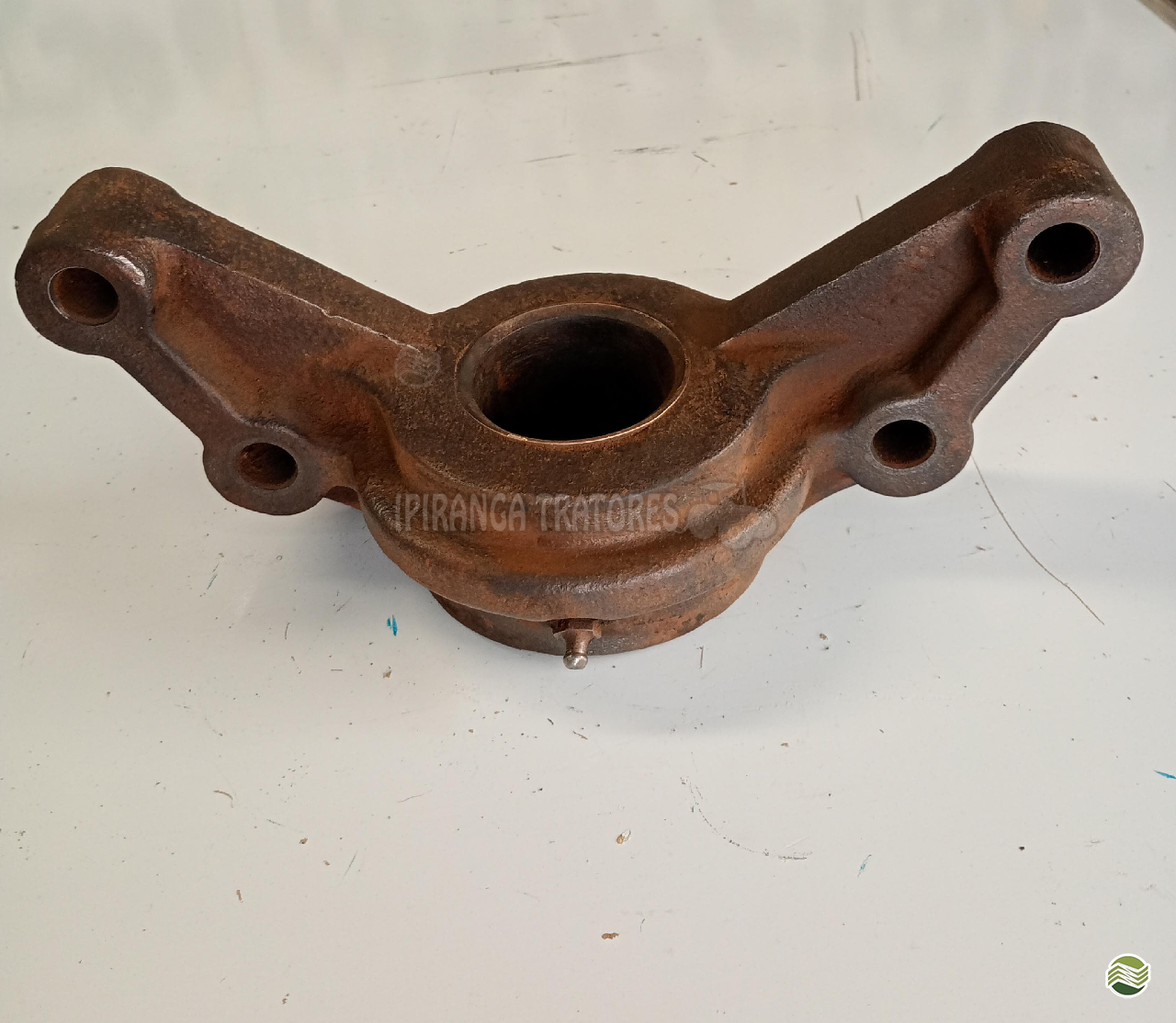 ANDORINHA DE BUCHA DA MESA VALMET 110 USADA 200470 