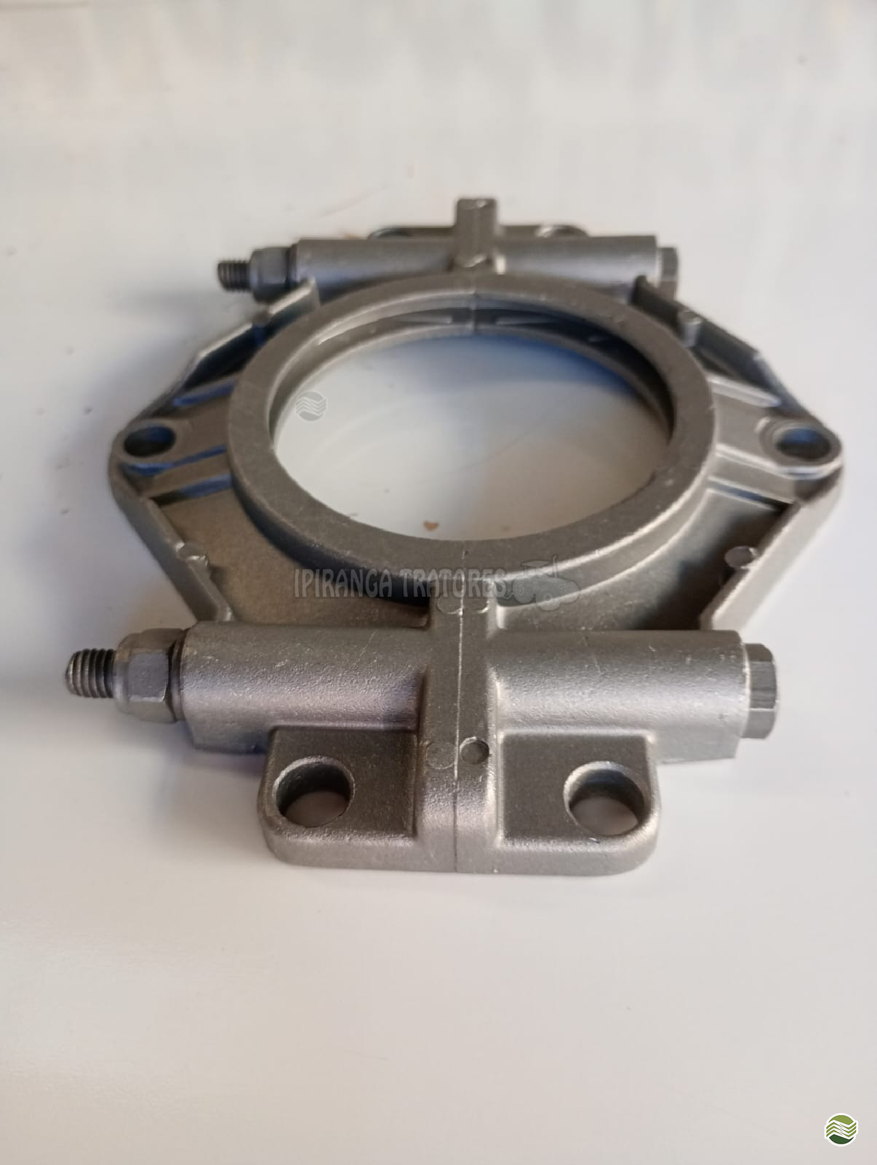 IGREJINHA TRASEIRA MOTOR PERKINS 3152 3CILINDROS NOVA 315295    /   41422034