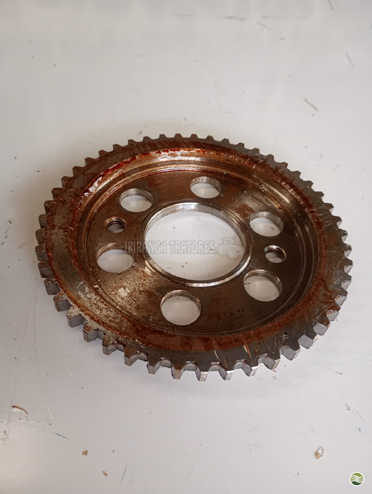 ENGRENAGEM DA COROA CARRARO (48 DENTES)  VALTRA 685-F/785-F/ BF-65/ BF-75   81241800