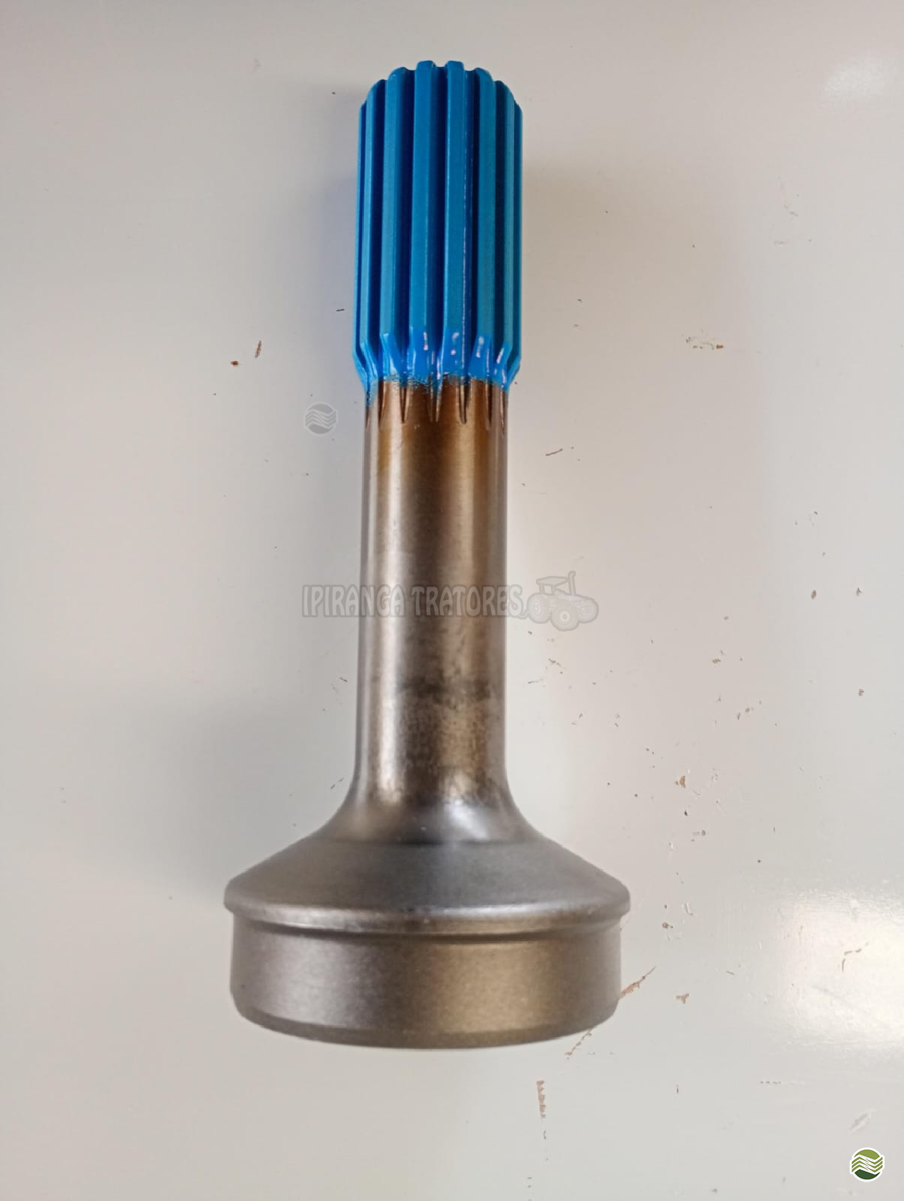 SO A PONTEIRA (16 DENTES)  CARDAN LATERAL DO GARFO MASSEY FERGUSON   6235578
