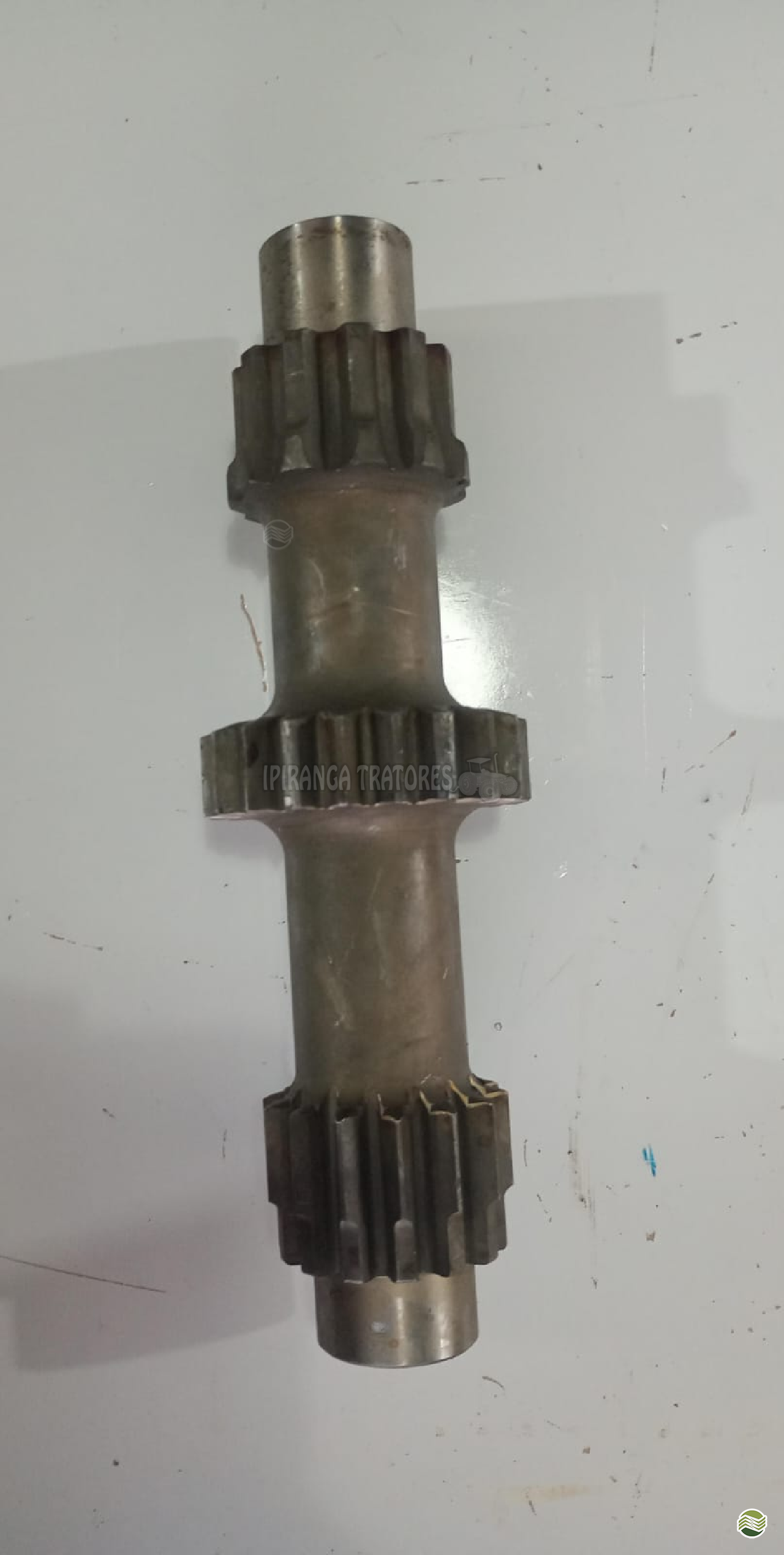 EIXO LATERAL (14/20 DENTES)  VALMET 60   611210