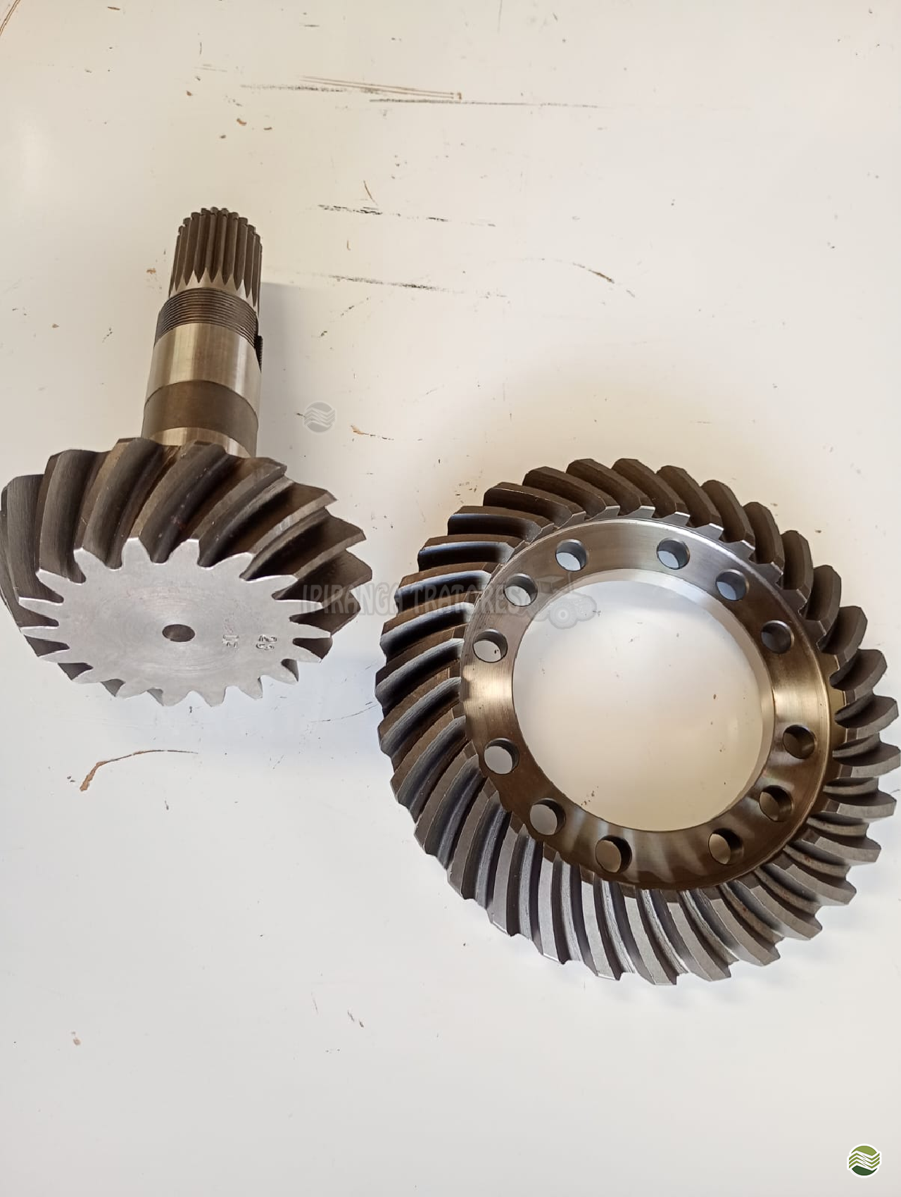  Ipiranga Tratores   BELO HORIZONTE MINAS GERAIS