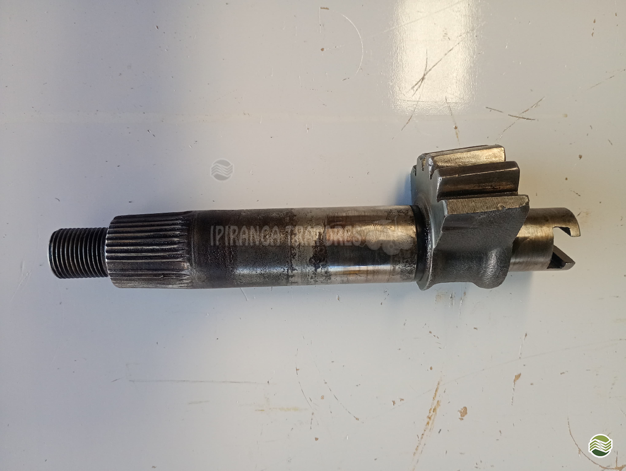  Ipiranga Tratores   BELO HORIZONTE MINAS GERAIS