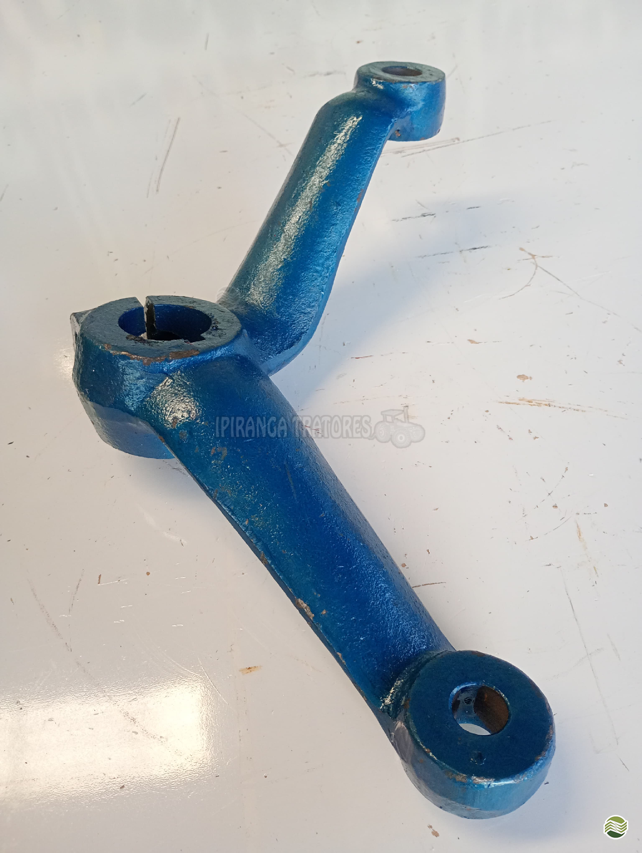  Ipiranga Tratores   BELO HORIZONTE MINAS GERAIS