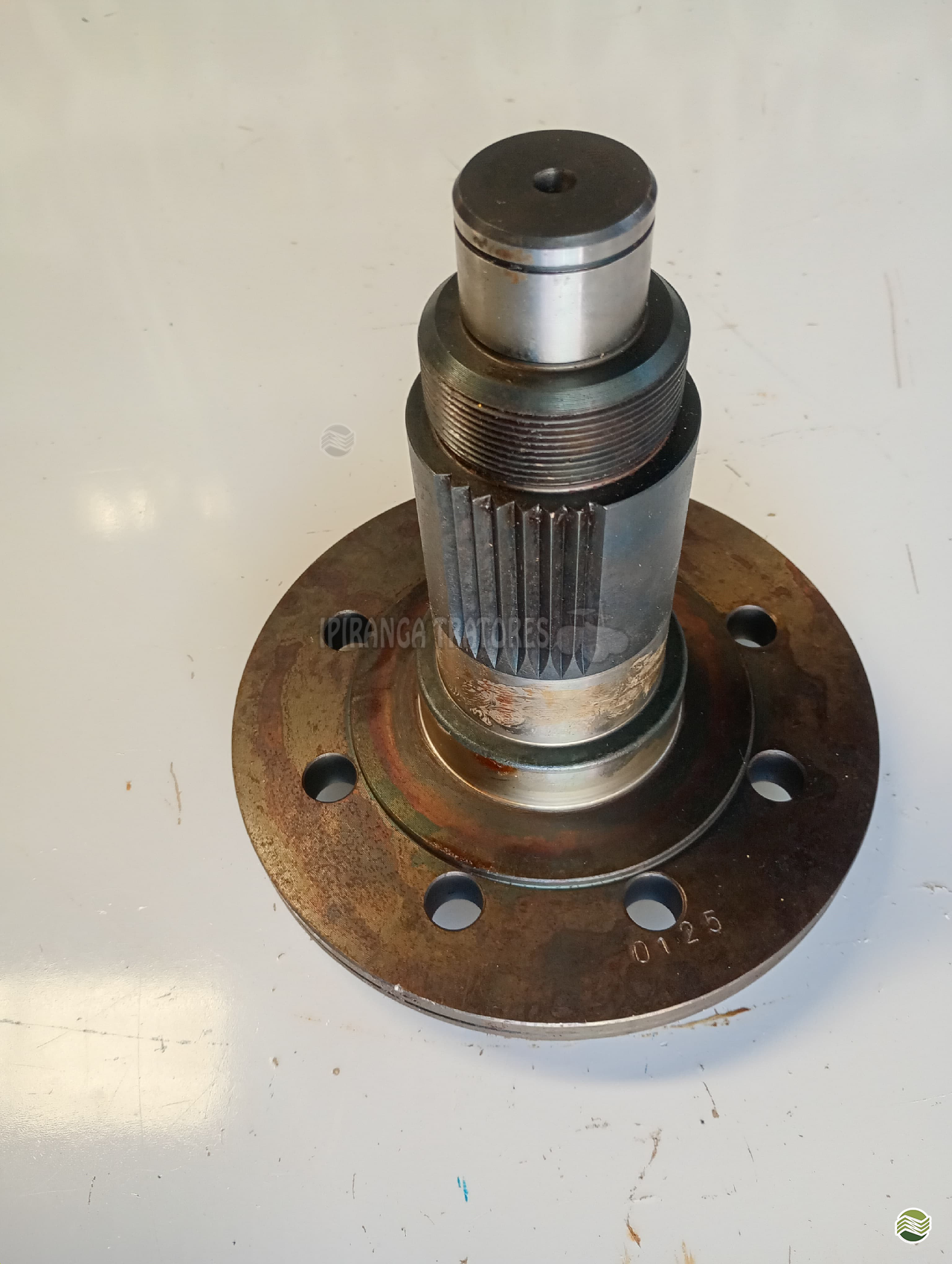  Ipiranga Tratores   BELO HORIZONTE MINAS GERAIS