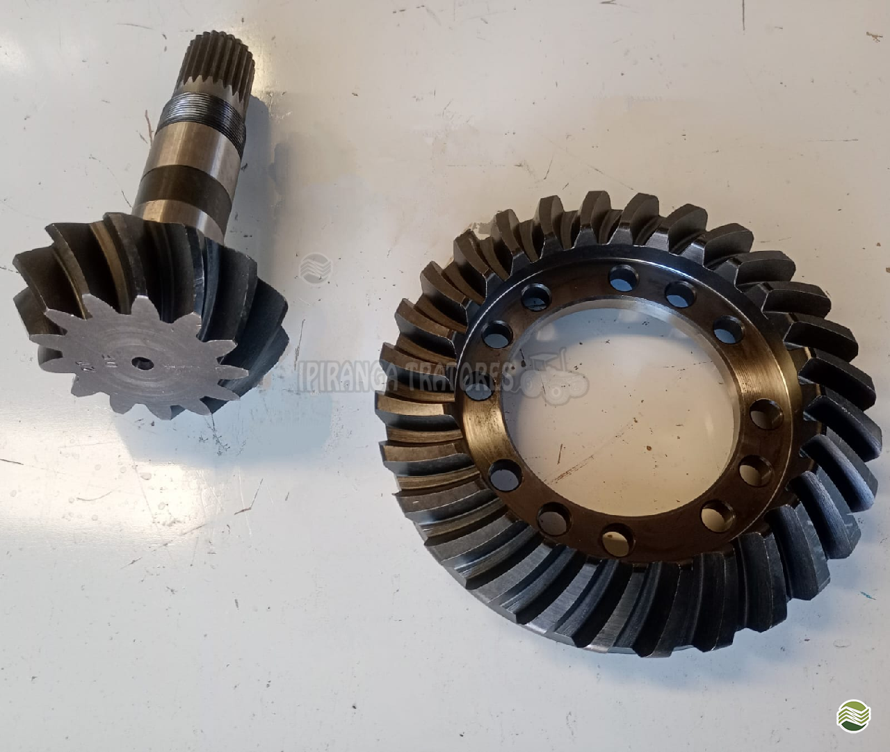  Ipiranga Tratores   BELO HORIZONTE MINAS GERAIS