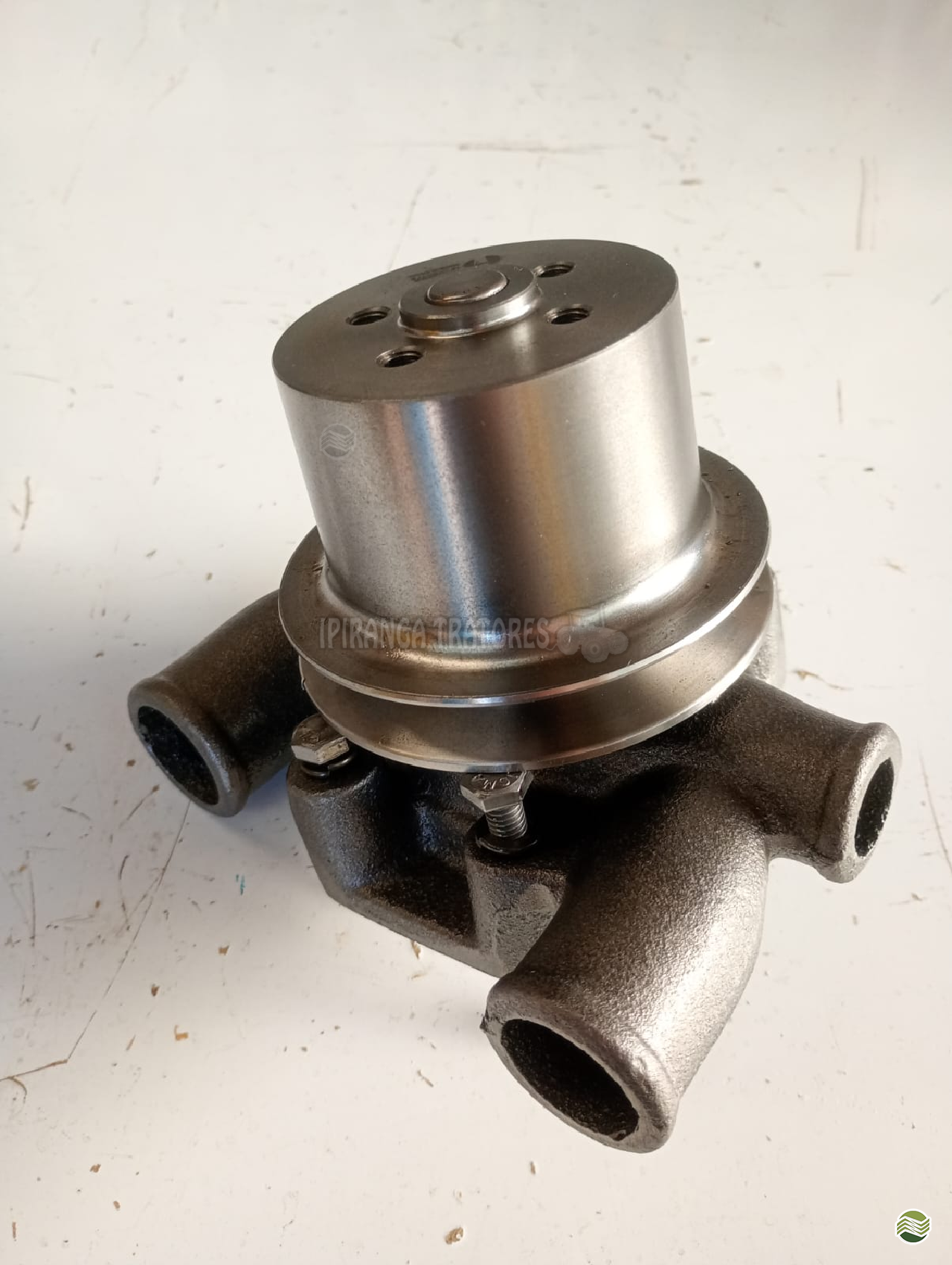  Ipiranga Tratores   BELO HORIZONTE MINAS GERAIS