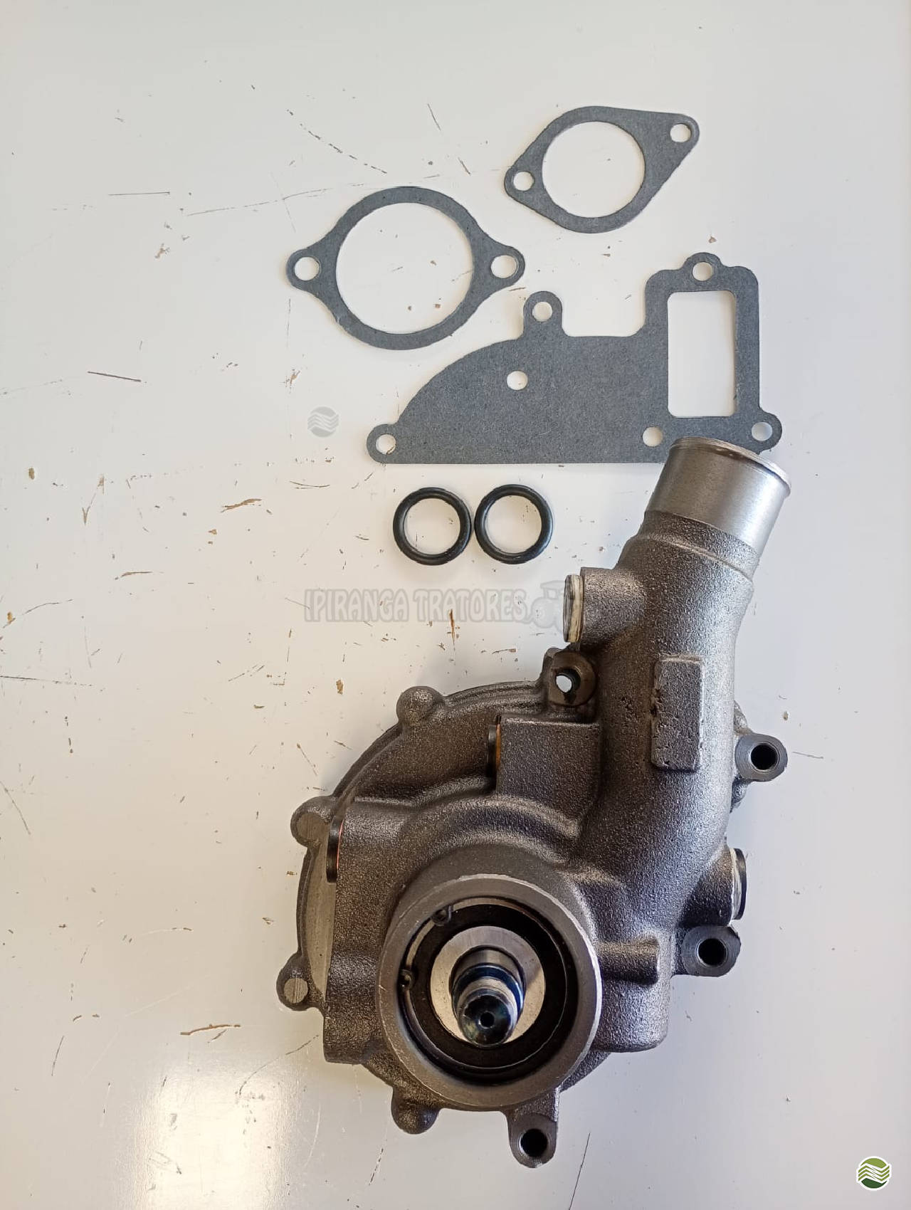  Ipiranga Tratores   BELO HORIZONTE MINAS GERAIS