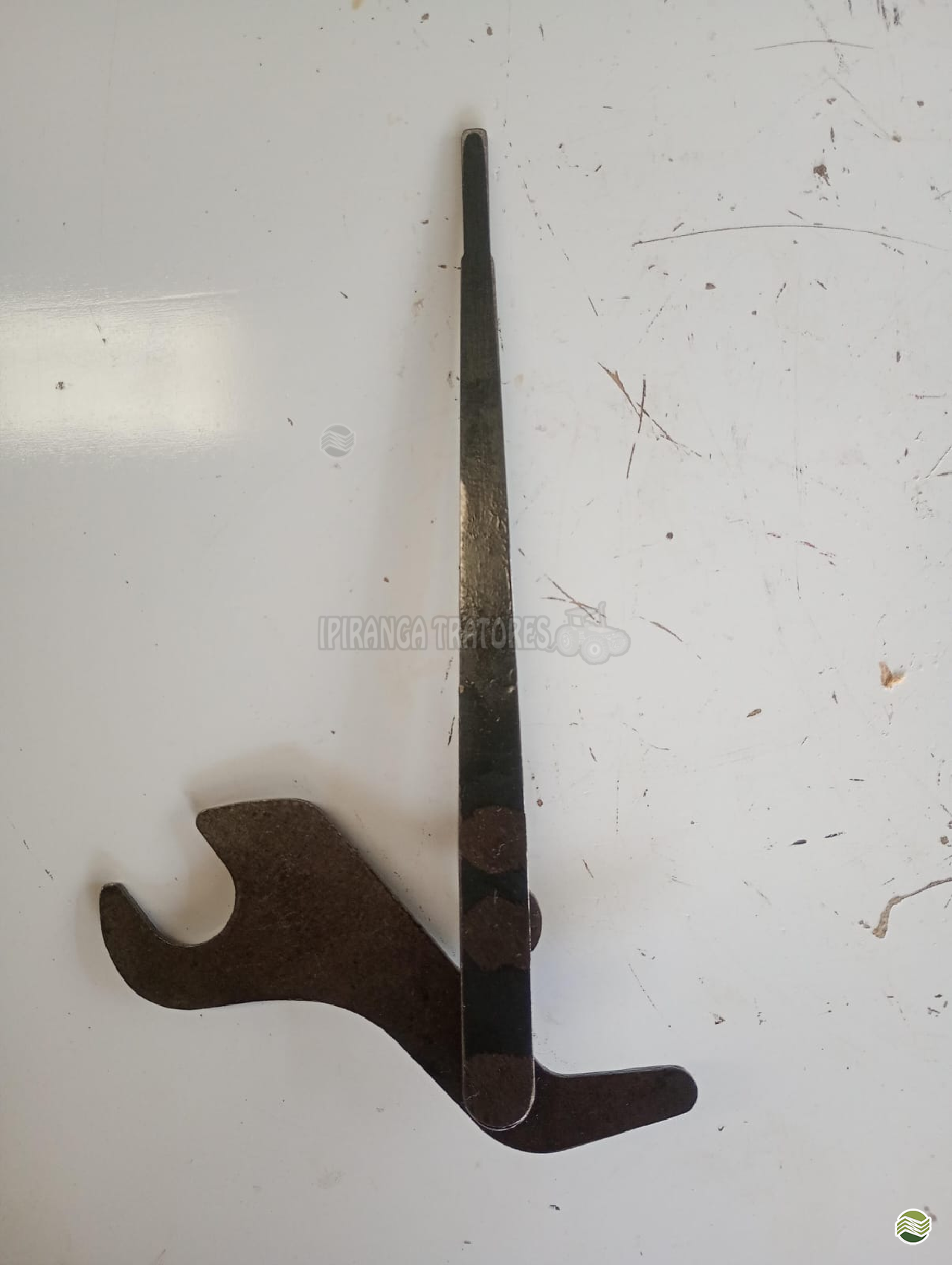  Ipiranga Tratores   BELO HORIZONTE MINAS GERAIS