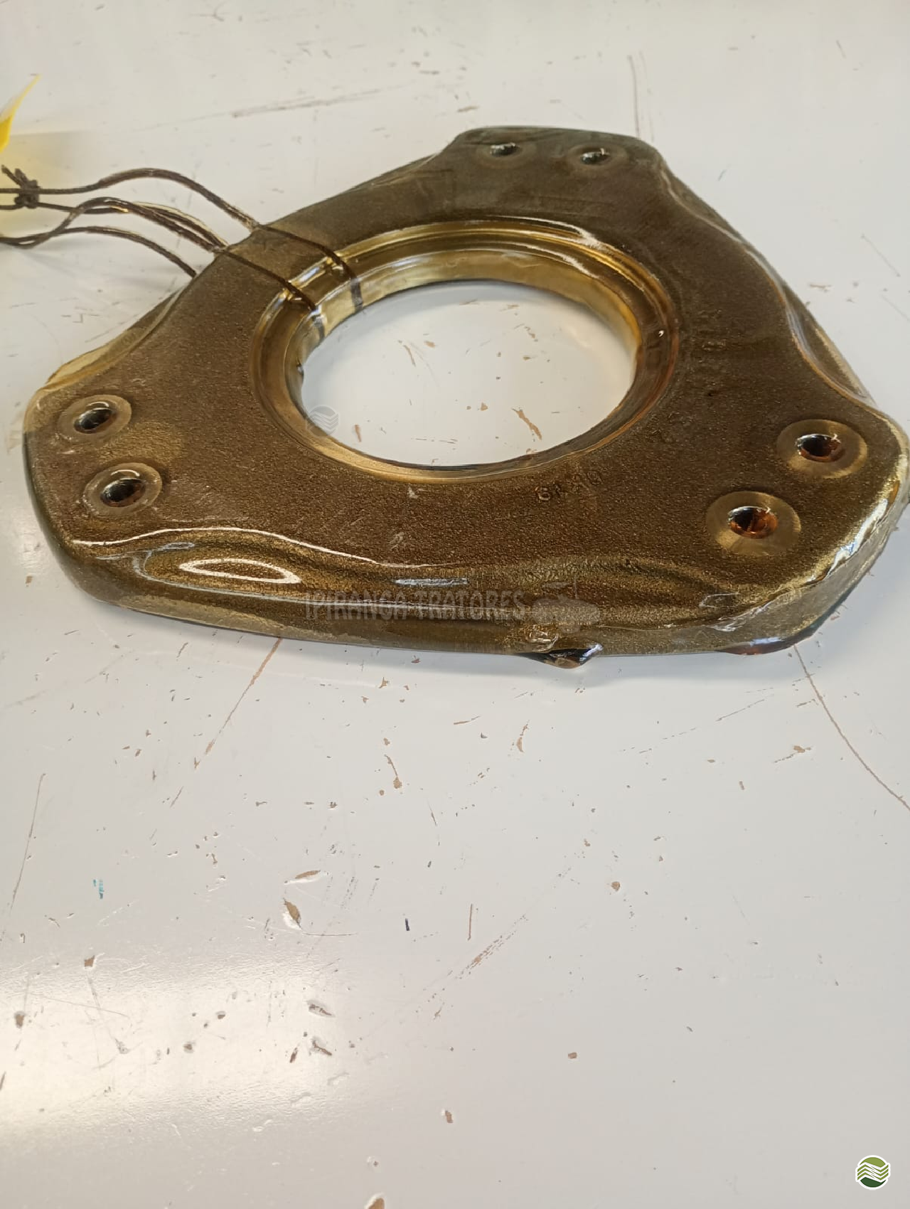  Ipiranga Tratores   BELO HORIZONTE MINAS GERAIS