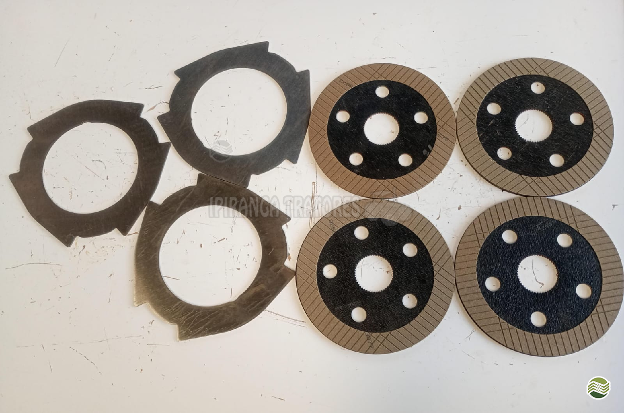  Ipiranga Tratores   BELO HORIZONTE MINAS GERAIS