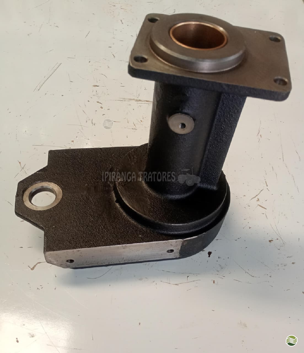  Ipiranga Tratores   BELO HORIZONTE MINAS GERAIS