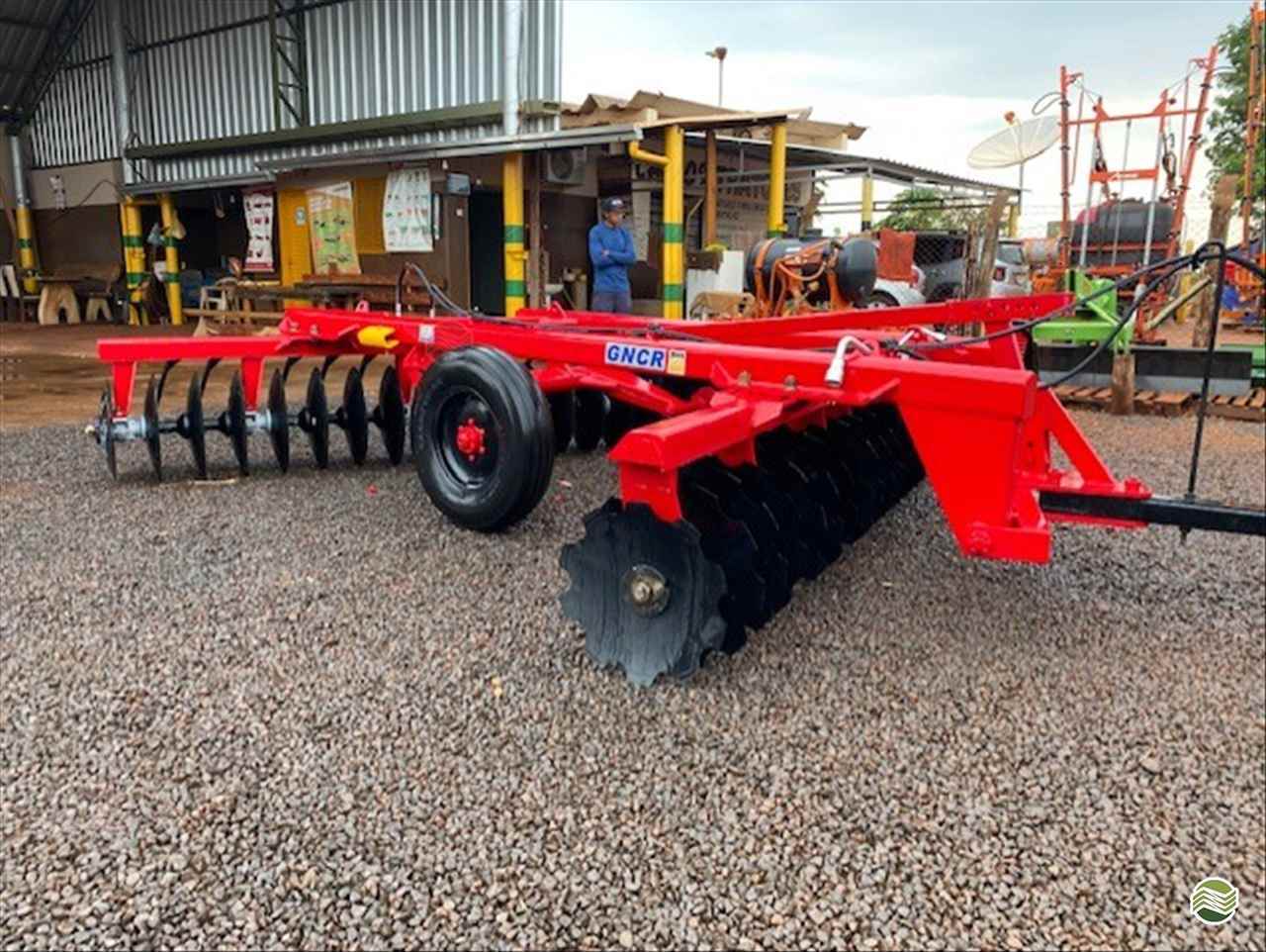 IMPLEMENTOS AGRICOLAS GRADE NIVELADORA NIVELADORA 36 DISCOS Carlos Tratores SP GUAIRA SÃO PAULO SP