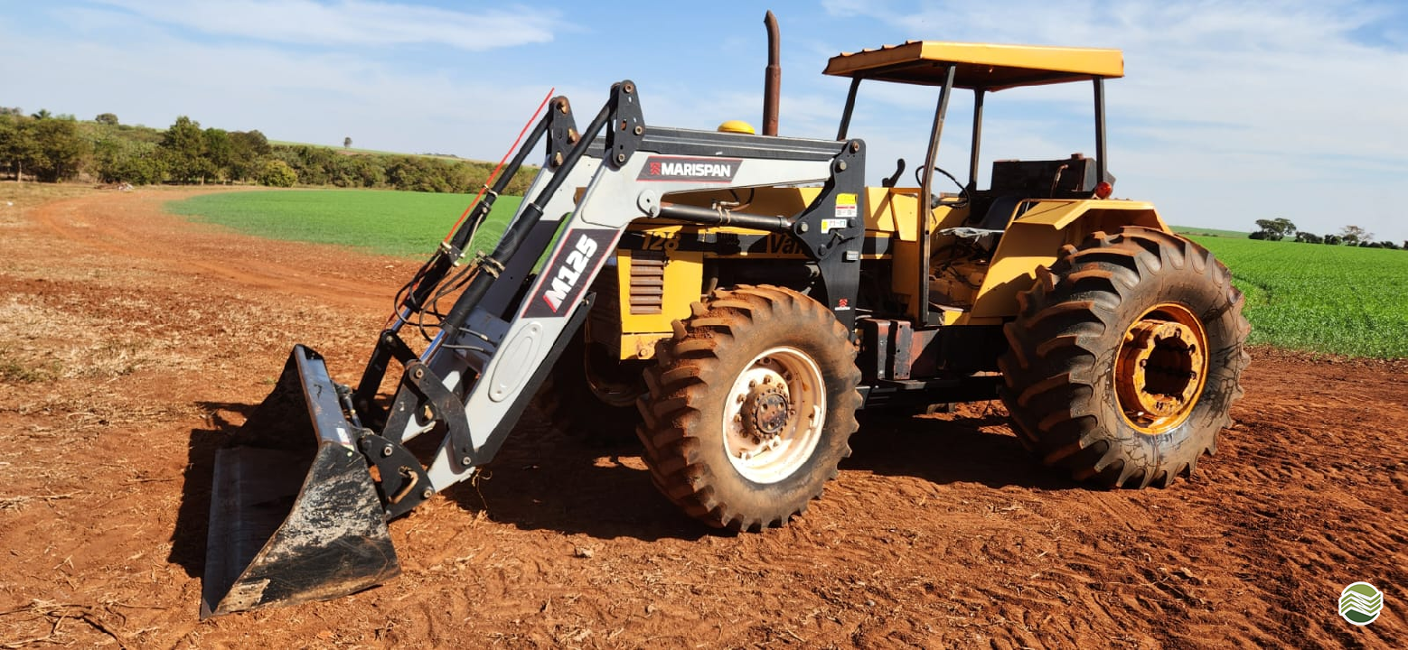 TRATOR VALMET VALMET 128 Tração 4x4 Carlos Tratores SP GUAIRA SÃO PAULO SP