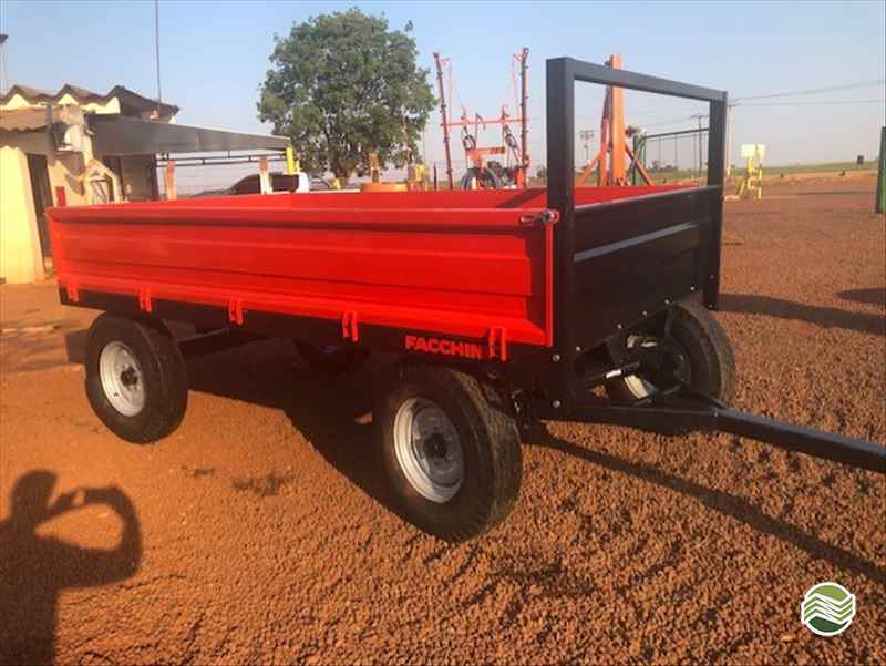IMPLEMENTOS AGRICOLAS CARRETA AGRÍCOLA CARRETA CARROCERIA Carlos Tratores SP GUAIRA SÃO PAULO SP