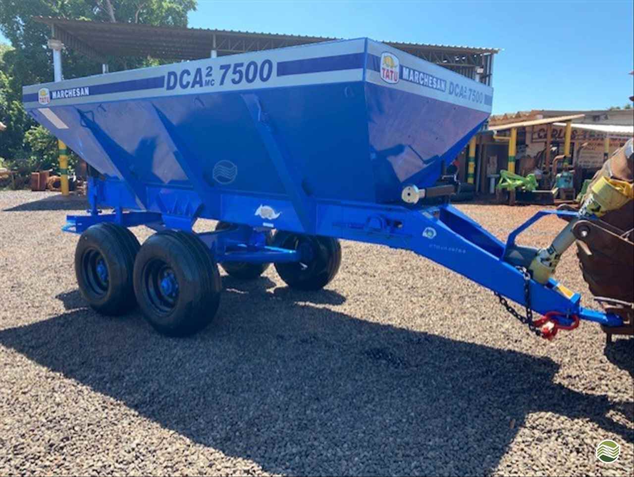 IMPLEMENTOS AGRICOLAS DISTRIBUIDOR CALCÁRIO 7500 Kg Carlos Tratores SP GUAIRA SÃO PAULO SP