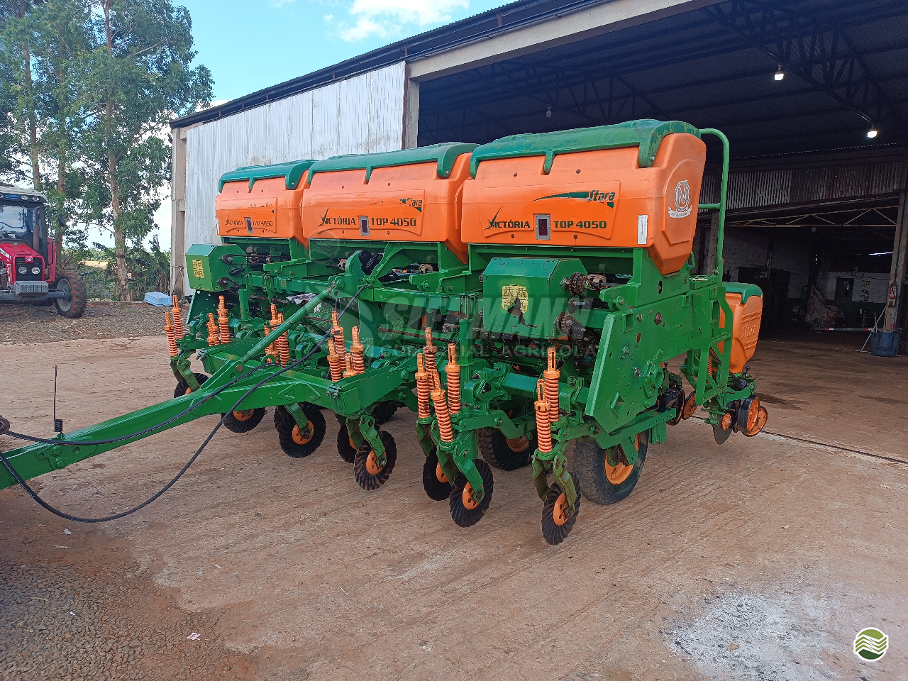 PLANTADEIRA STARA VICTORIA 4050 Siepmann Implementos Agrícolas INDEPENDENCIA RIO GRANDE DO SUL RS