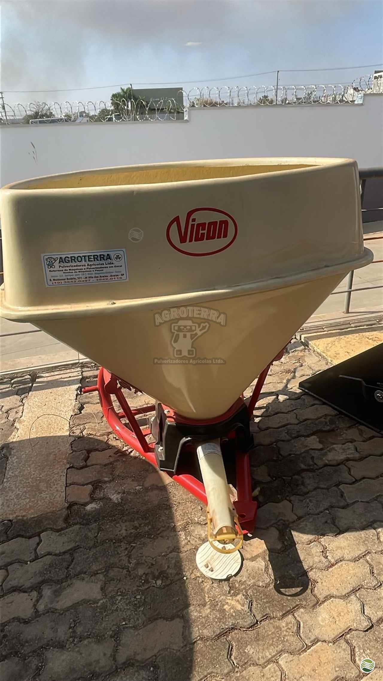 IMPLEMENTOS AGRICOLAS ADUBADOR ADUBADOR DE SOQUEIRA Agroterra Pulverizadores ARARAS SÃO PAULO SP