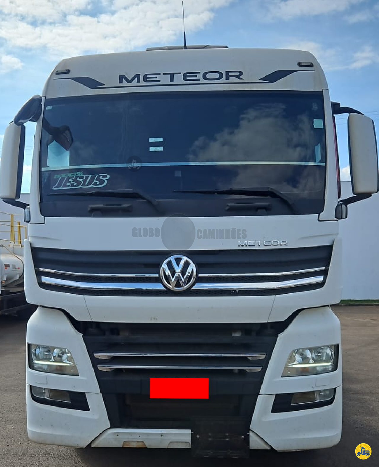 CAMINHAO VOLKSWAGEN VW 29520 Cavalo Mecânico Cavalo 6x4 Globo Caminhões Helio Maringá MARINGA PARANÁ PR