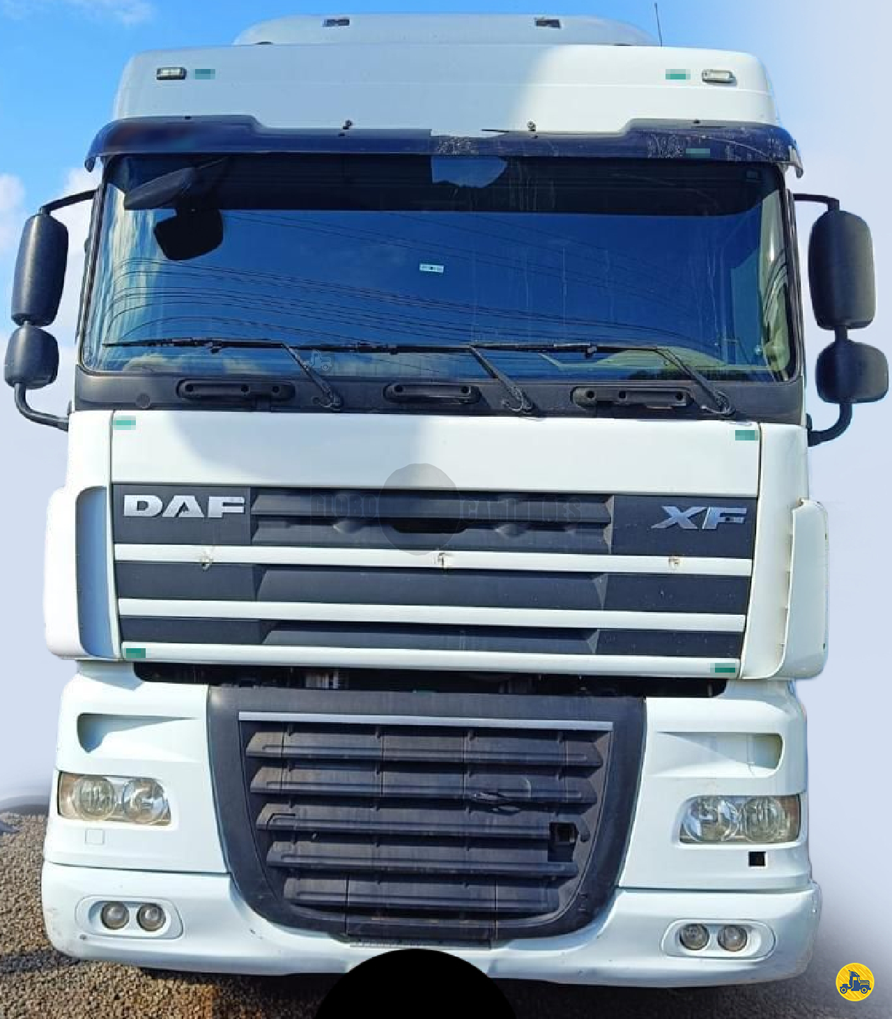 CAMINHAO DAF DAF XF 460 Cavalo Mecânico Truck 6x2 Globo Caminhões Helio Maringá MARINGA PARANÁ PR