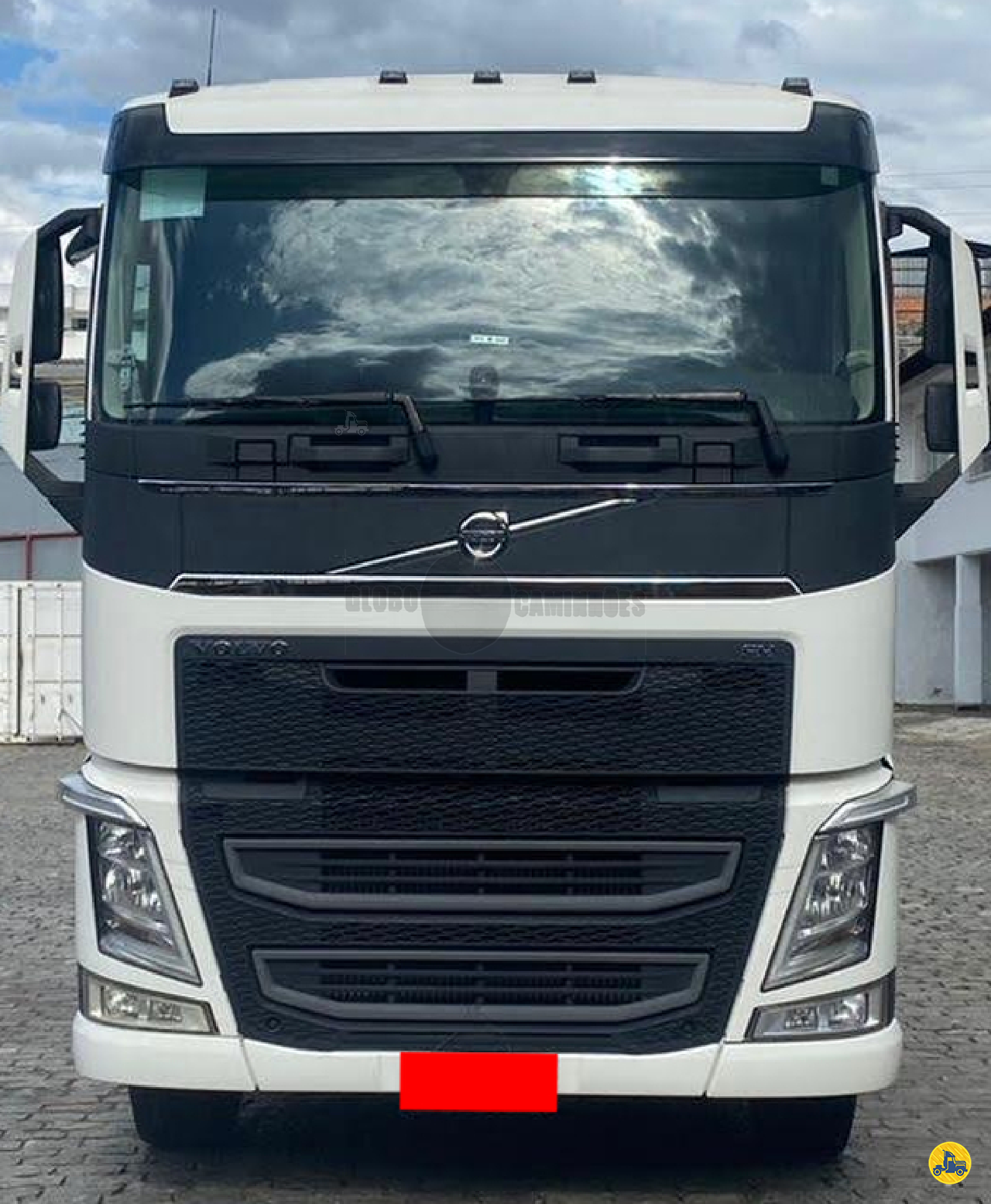 CAMINHAO VOLVO VOLVO FH 540 Cavalo Mecânico Cavalo 6x4 Globo Caminhões Helio Maringá MARINGA PARANÁ PR