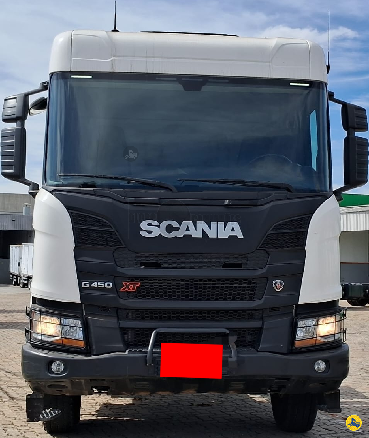 CAMINHAO SCANIA SCANIA G450 Cavalo Mecânico Cavalo 6x4 Globo Caminhões Helio Maringá MARINGA PARANÁ PR
