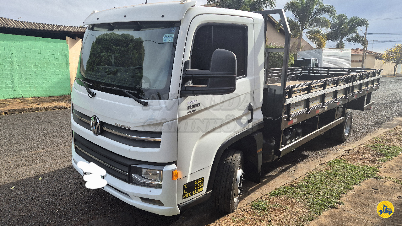 CAMINHAO VOLKSWAGEN VW 11180 Carga Seca 3/4 4x2 Avenida Caminhões BRODOWSKI SÃO PAULO SP