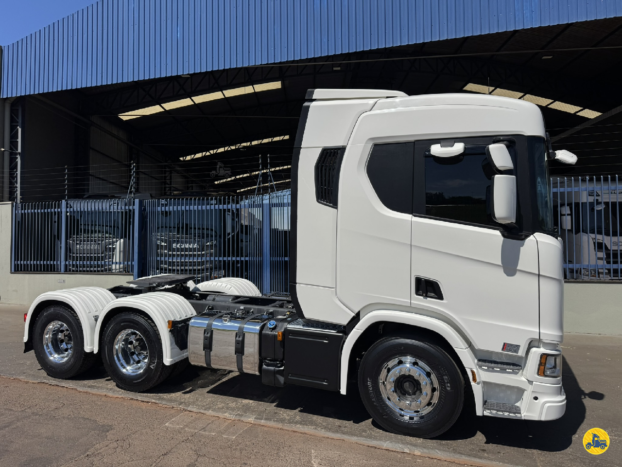 CAMINHAO SCANIA SCANIA R540 Cavalo Mecânico Cavalo 6x4 Arjona Caminhões CRAVINHOS SÃO PAULO SP