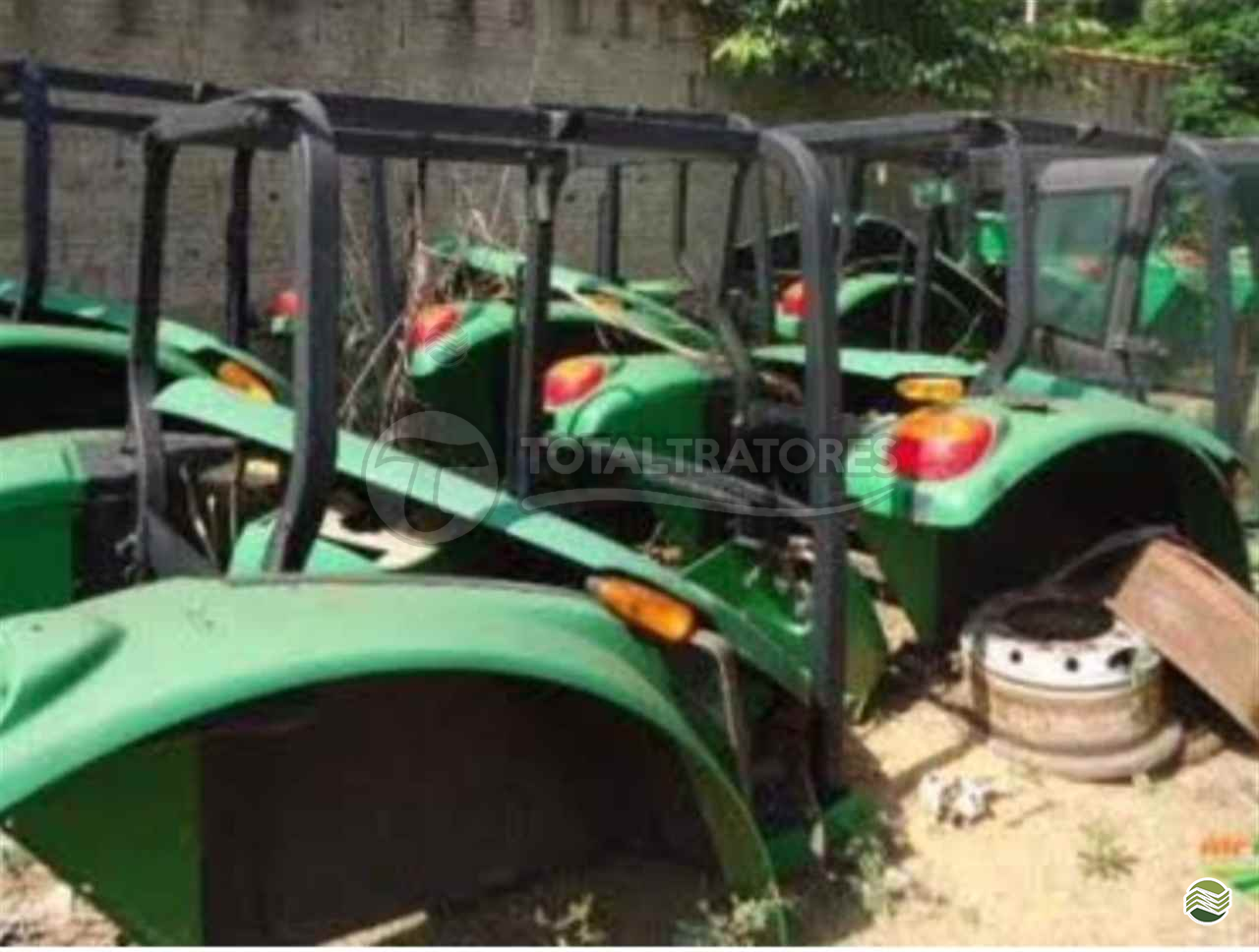 PEÇAS A VENDA TRATORES CABINE Total Tratores PATOS DE MINAS MINAS GERAIS MG