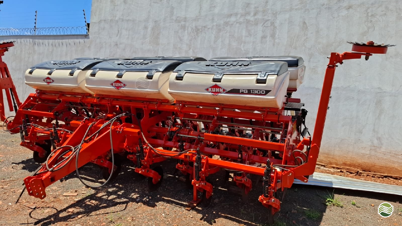 PLANTADEIRA KUHN PDM PG 1300 Marckel Máquinas MARINGA PARANÁ PR