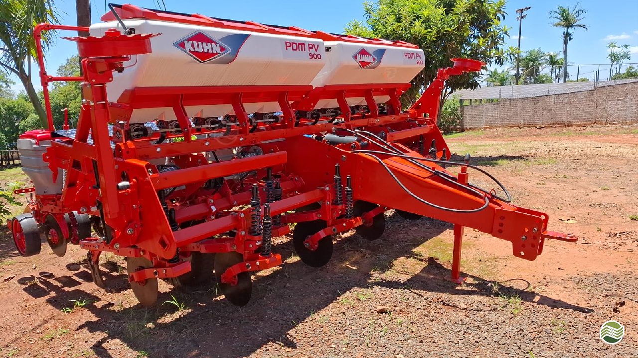 PLANTADEIRA KUHN PDM PV 900 Marckel Máquinas MARINGA PARANÁ PR